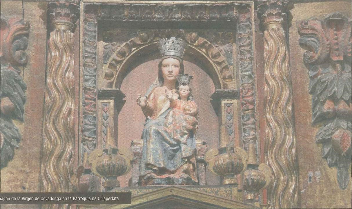 Virgen de Covadonga 1