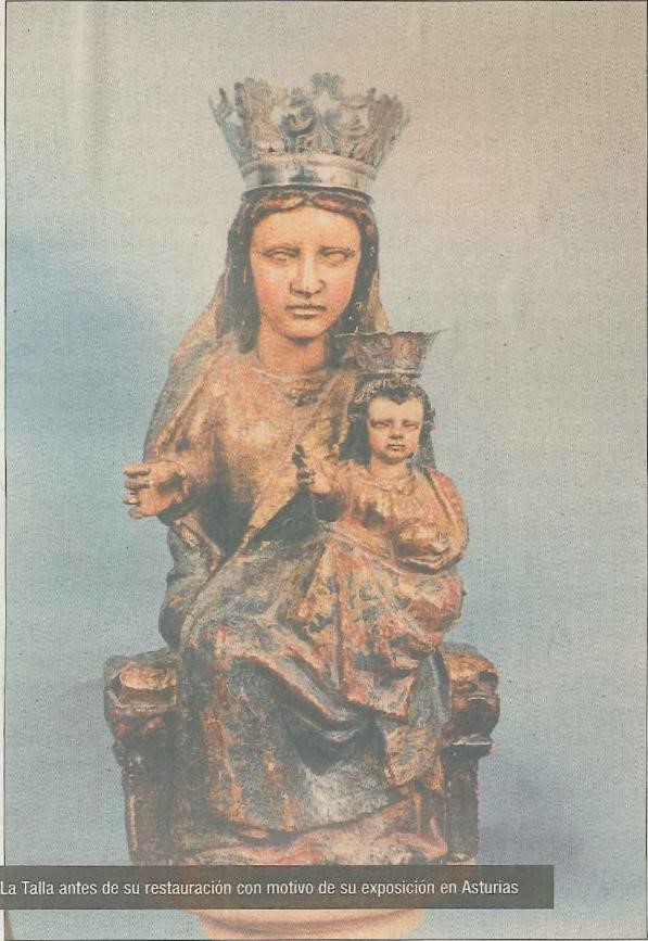 Virgen de Covadonga 2