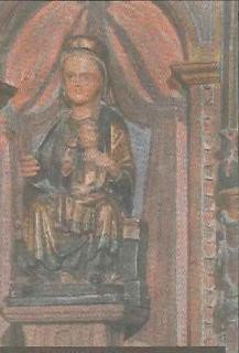 Virgen de Encinillas