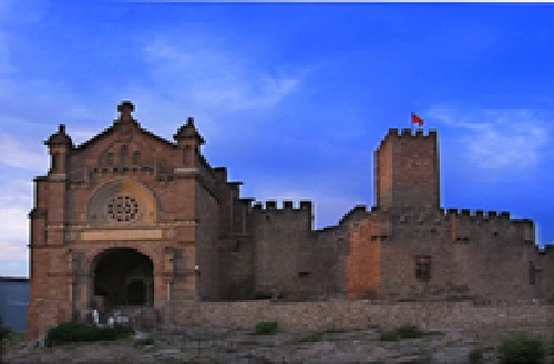 Castillo de Javier