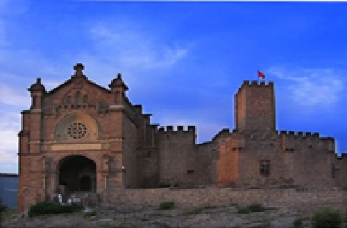 Castillo de Javier