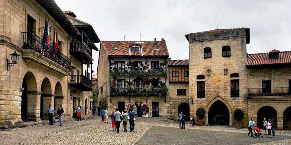 SANTILLANA DEL MAR