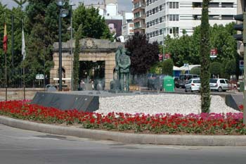 plaza